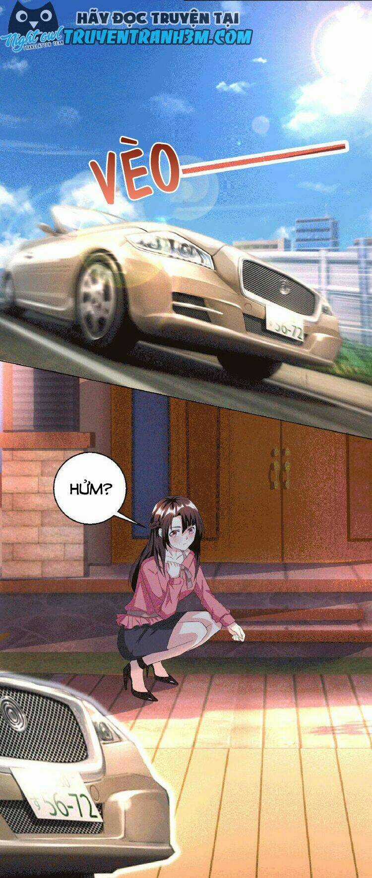 Tổng Tài Bá Đạo Cầu Ôm Ôm Chapter 25 trang 10