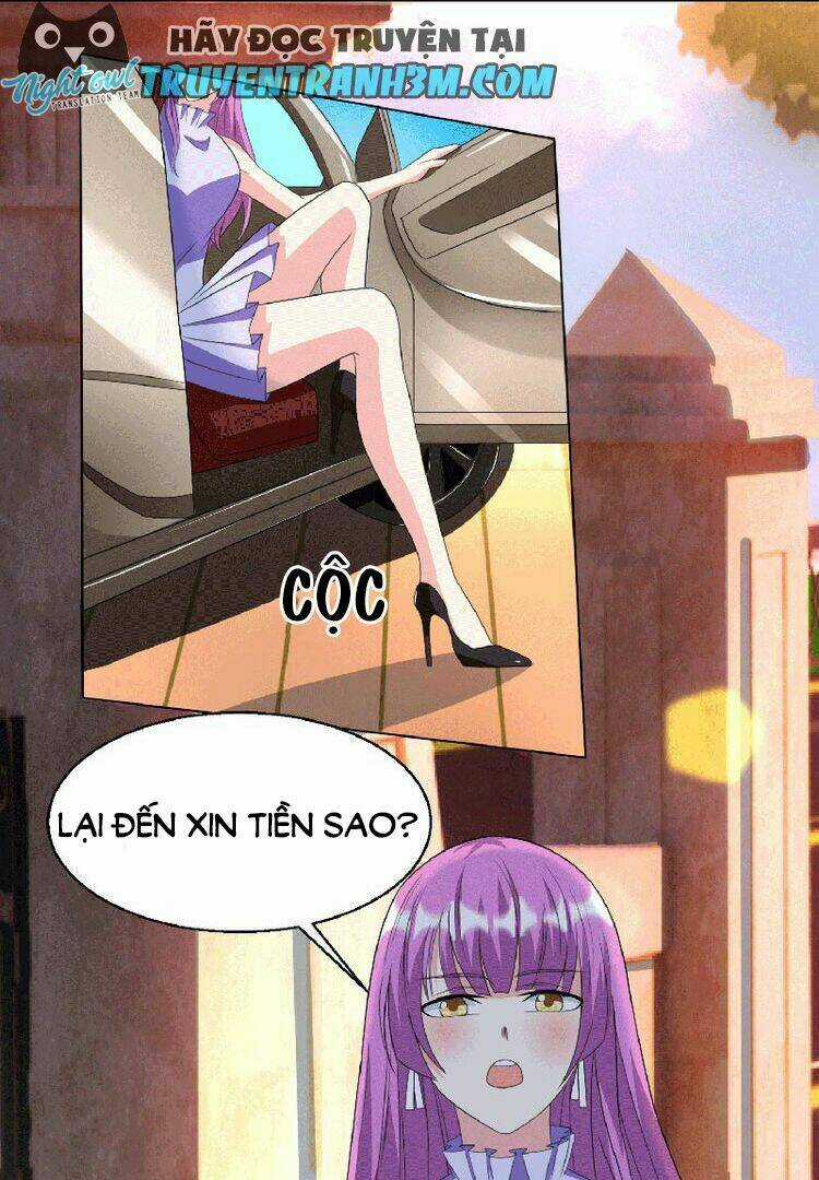 Tổng Tài Bá Đạo Cầu Ôm Ôm Chapter 25 trang 11