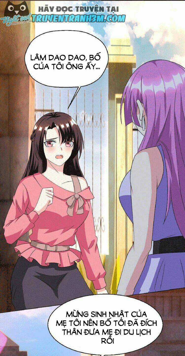 Tổng Tài Bá Đạo Cầu Ôm Ôm Chapter 25 trang 13