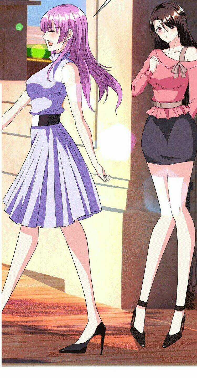 Tổng Tài Bá Đạo Cầu Ôm Ôm Chapter 25 trang 14