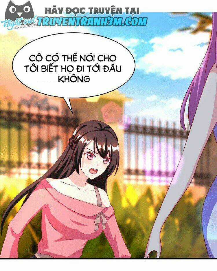 Tổng Tài Bá Đạo Cầu Ôm Ôm Chapter 25 trang 15