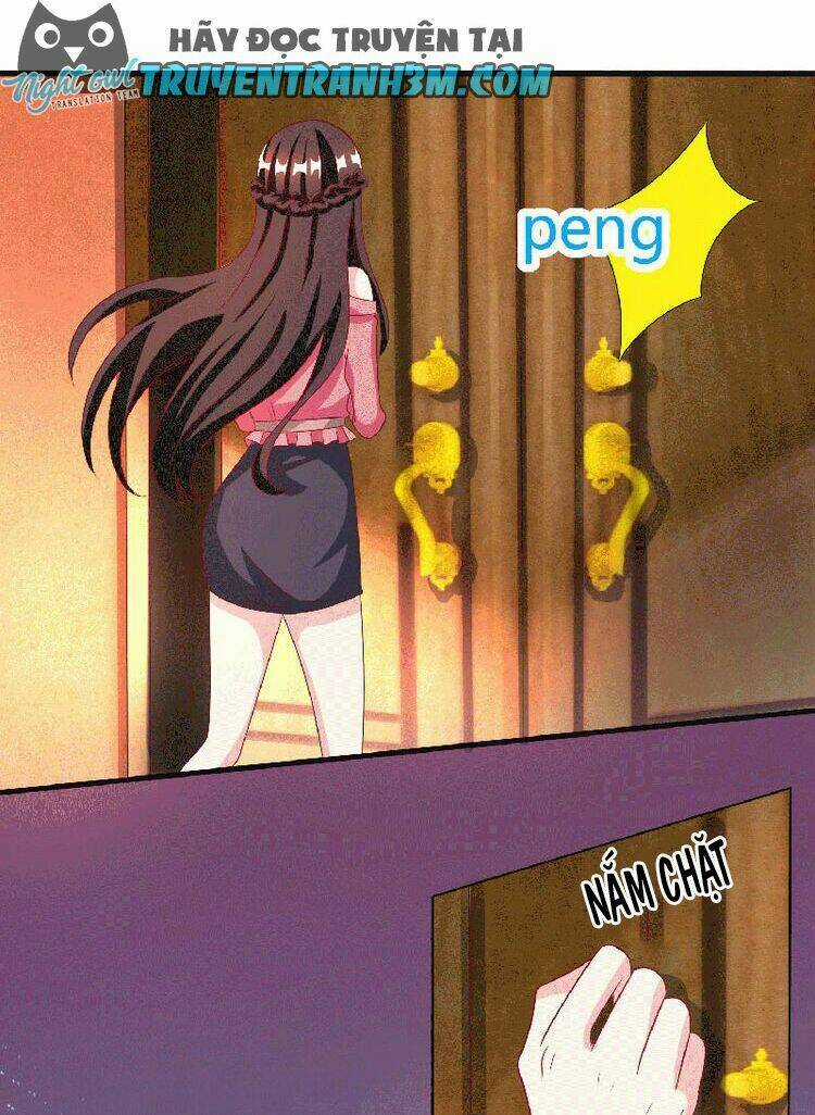 Tổng Tài Bá Đạo Cầu Ôm Ôm Chapter 25 trang 17