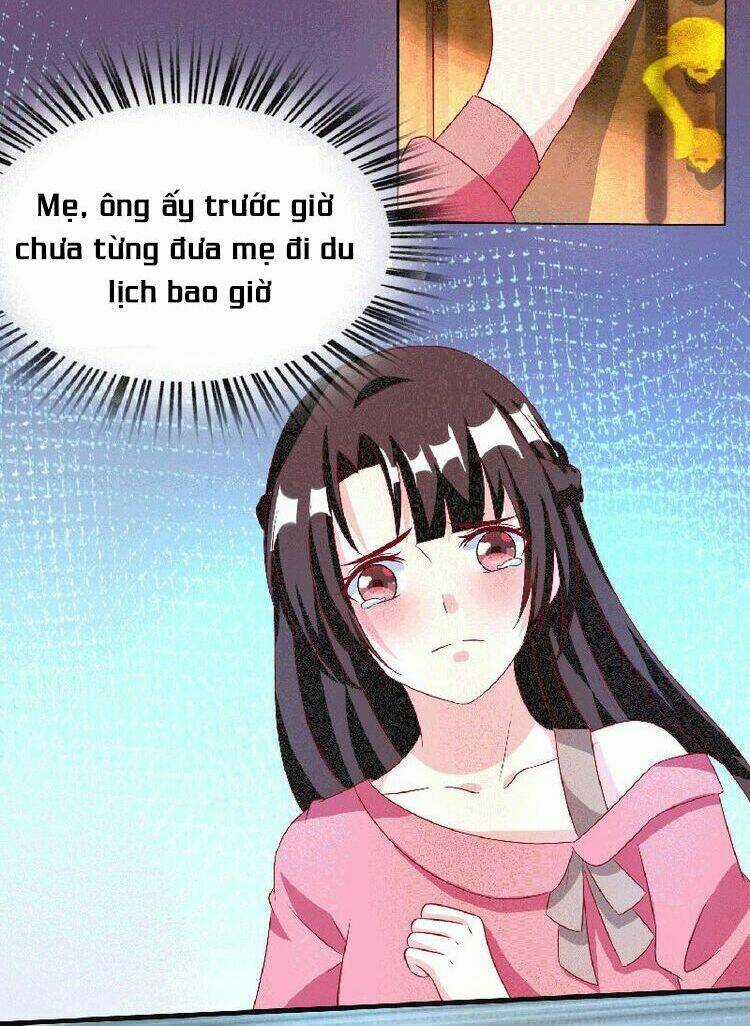 Tổng Tài Bá Đạo Cầu Ôm Ôm Chapter 25 trang 18