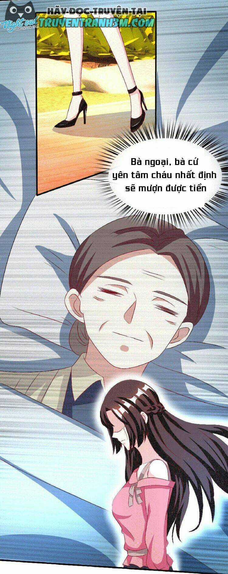 Tổng Tài Bá Đạo Cầu Ôm Ôm Chapter 25 trang 19