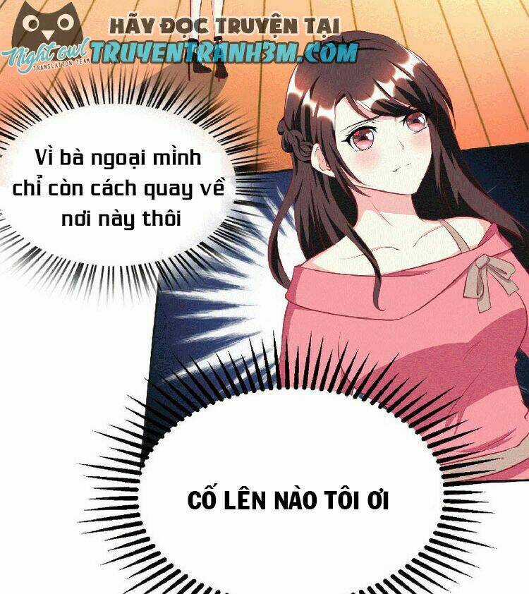 Tổng Tài Bá Đạo Cầu Ôm Ôm Chapter 25 trang 2