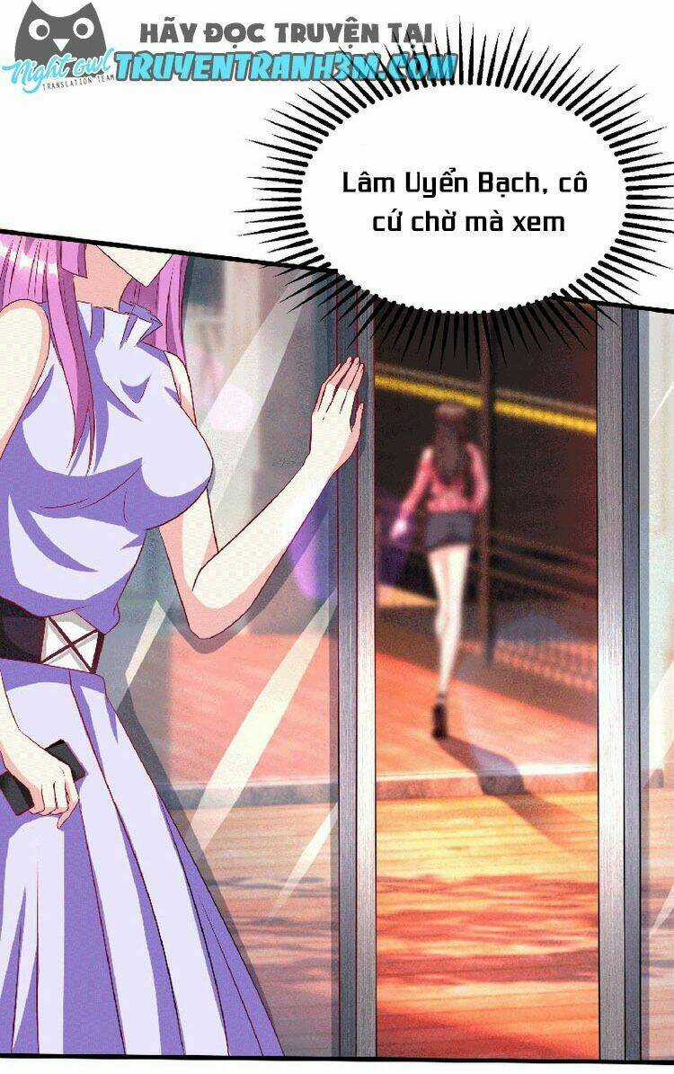 Tổng Tài Bá Đạo Cầu Ôm Ôm Chapter 25 trang 20