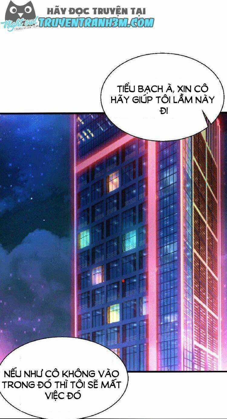 Tổng Tài Bá Đạo Cầu Ôm Ôm Chapter 25 trang 22