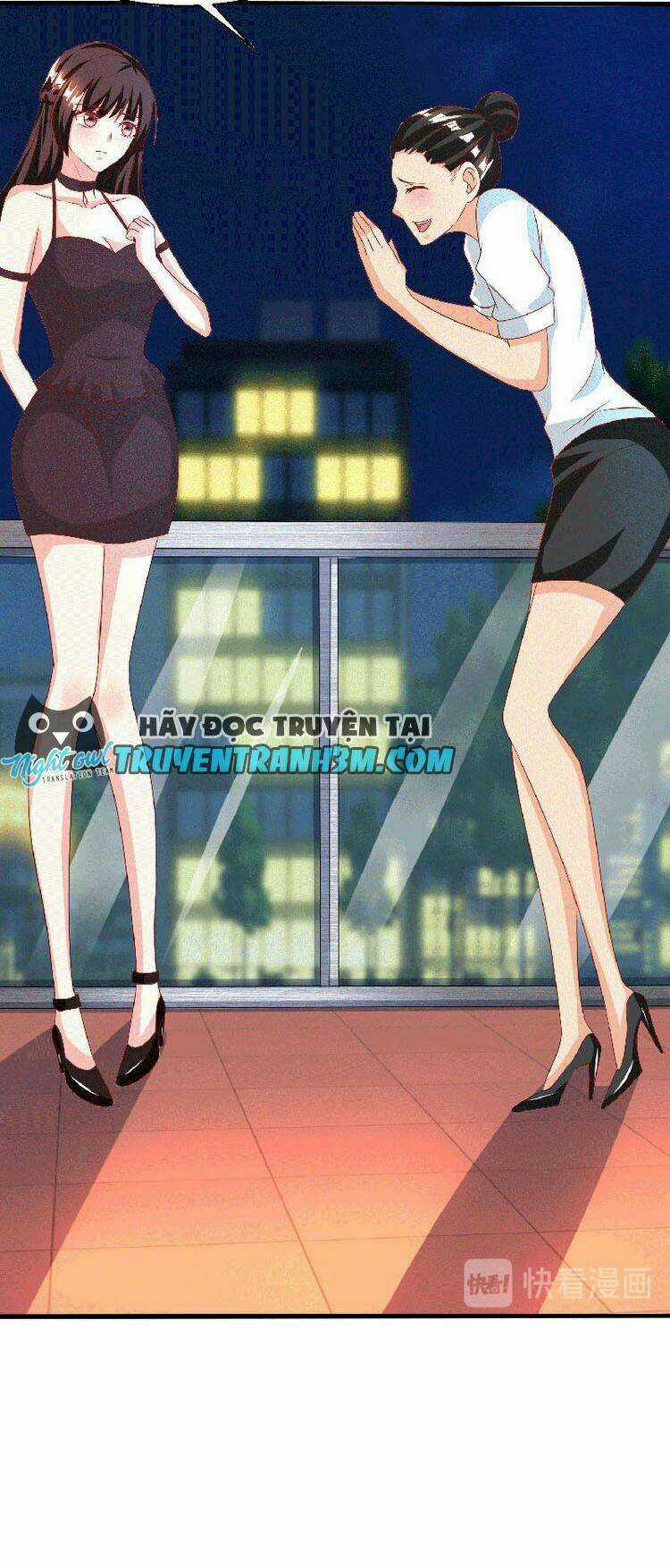 Tổng Tài Bá Đạo Cầu Ôm Ôm Chapter 25 trang 23