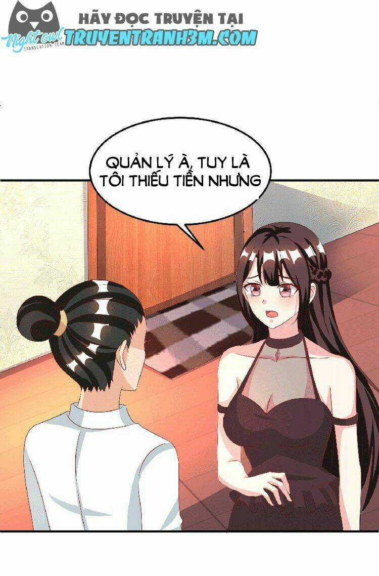 Tổng Tài Bá Đạo Cầu Ôm Ôm Chapter 25 trang 24