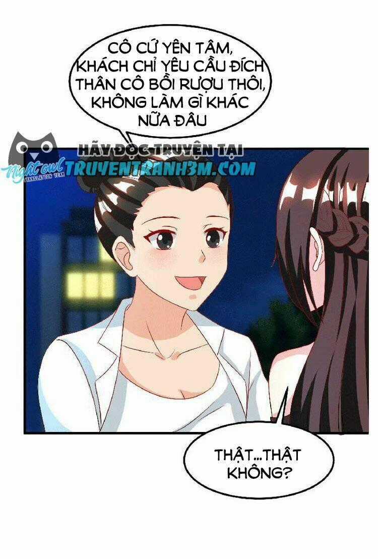 Tổng Tài Bá Đạo Cầu Ôm Ôm Chapter 25 trang 26