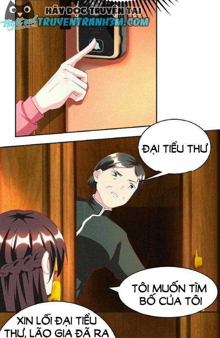 Tổng Tài Bá Đạo Cầu Ôm Ôm Chapter 25 trang 3