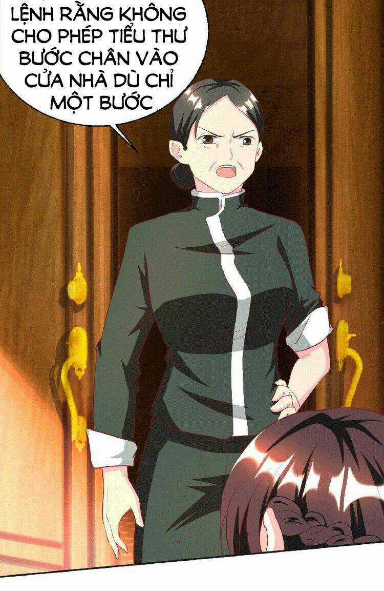 Tổng Tài Bá Đạo Cầu Ôm Ôm Chapter 25 trang 4