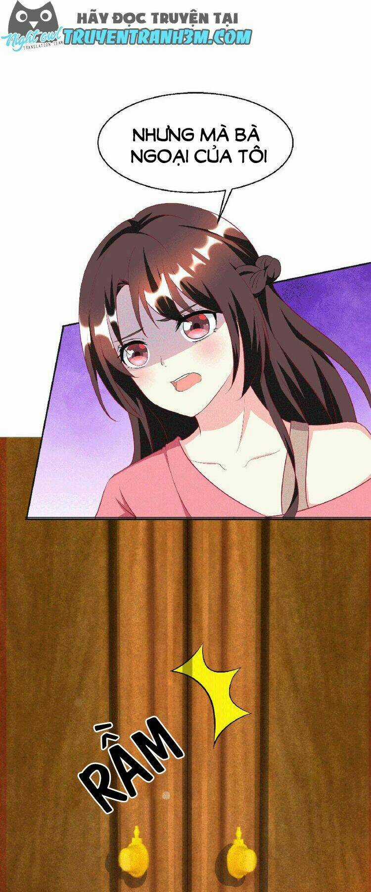 Tổng Tài Bá Đạo Cầu Ôm Ôm Chapter 25 trang 5