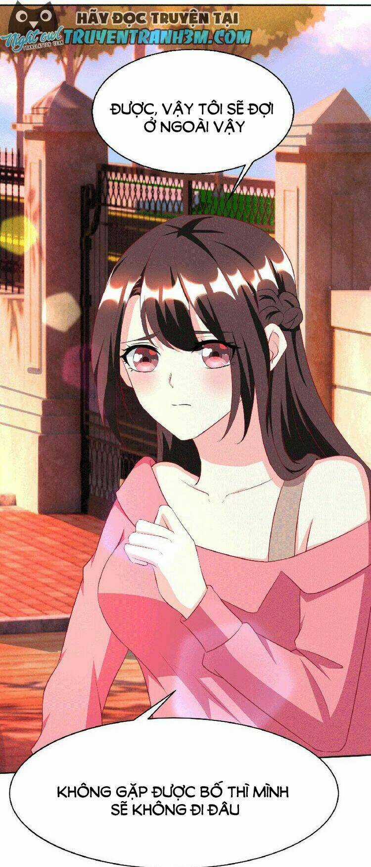 Tổng Tài Bá Đạo Cầu Ôm Ôm Chapter 25 trang 7