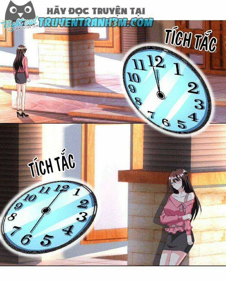 Tổng Tài Bá Đạo Cầu Ôm Ôm Chapter 25 trang 8