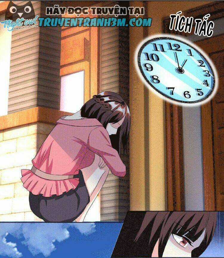 Tổng Tài Bá Đạo Cầu Ôm Ôm Chapter 25 trang 9