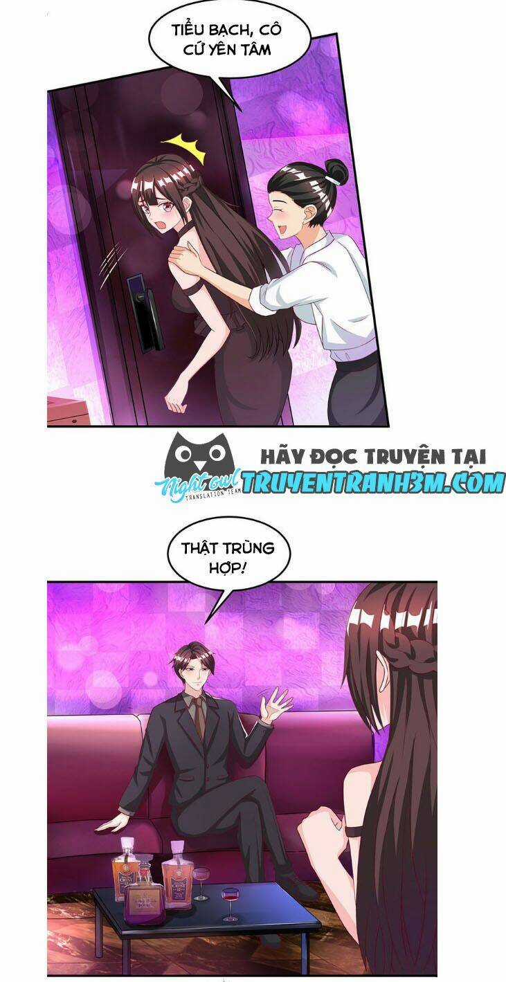 Tổng Tài Bá Đạo Cầu Ôm Ôm Chapter 26 trang 1