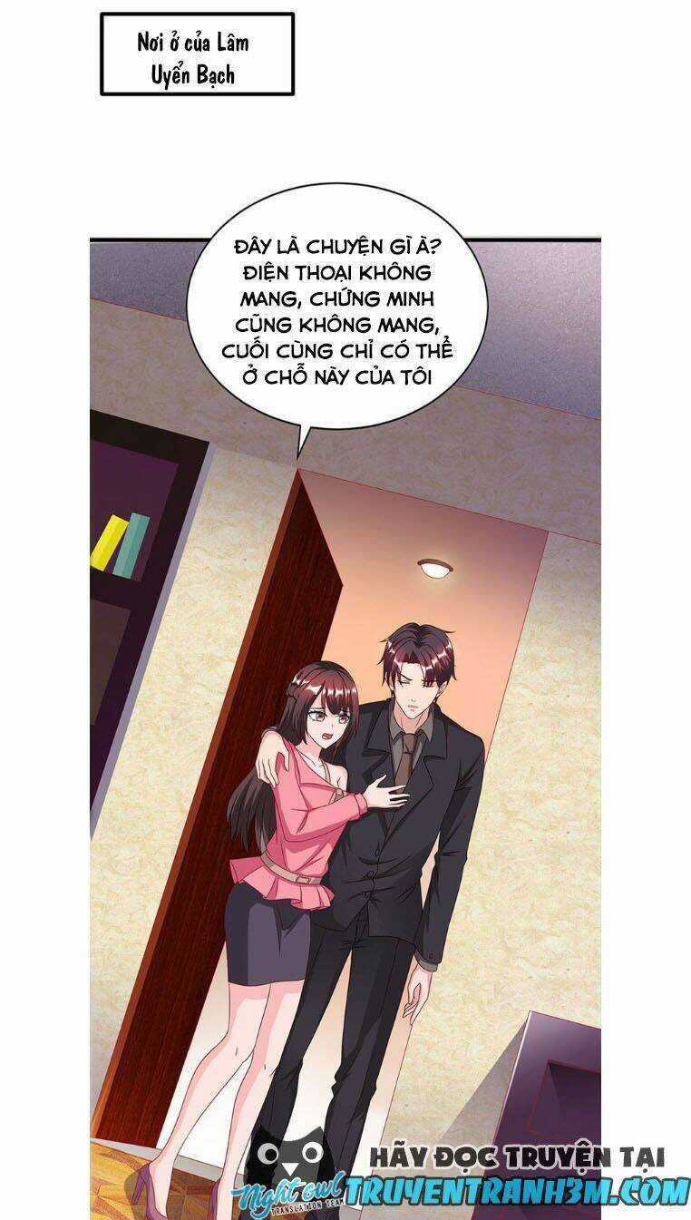 Tổng Tài Bá Đạo Cầu Ôm Ôm Chapter 26 trang 11