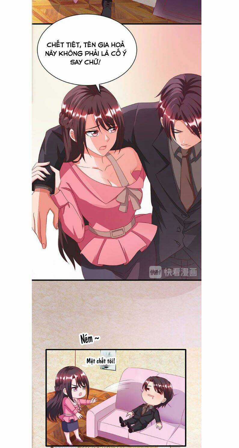 Tổng Tài Bá Đạo Cầu Ôm Ôm Chapter 26 trang 12