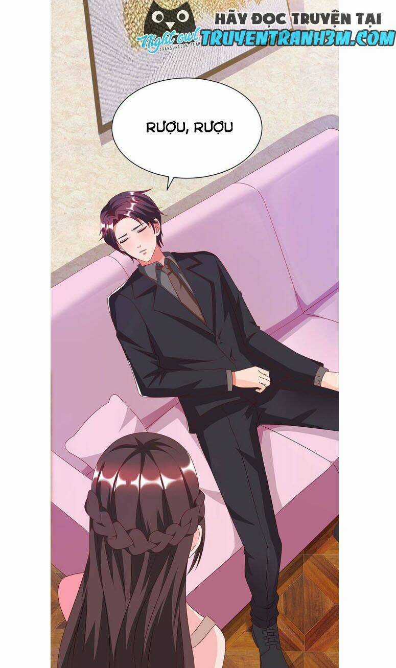 Tổng Tài Bá Đạo Cầu Ôm Ôm Chapter 26 trang 13