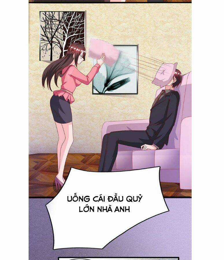 Tổng Tài Bá Đạo Cầu Ôm Ôm Chapter 26 trang 14