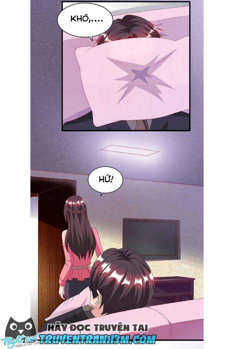 Tổng Tài Bá Đạo Cầu Ôm Ôm Chapter 26 trang 15