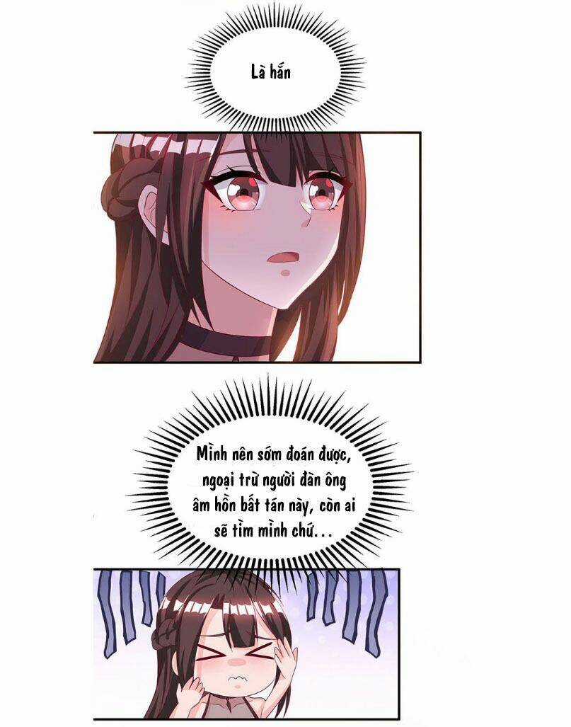 Tổng Tài Bá Đạo Cầu Ôm Ôm Chapter 26 trang 2