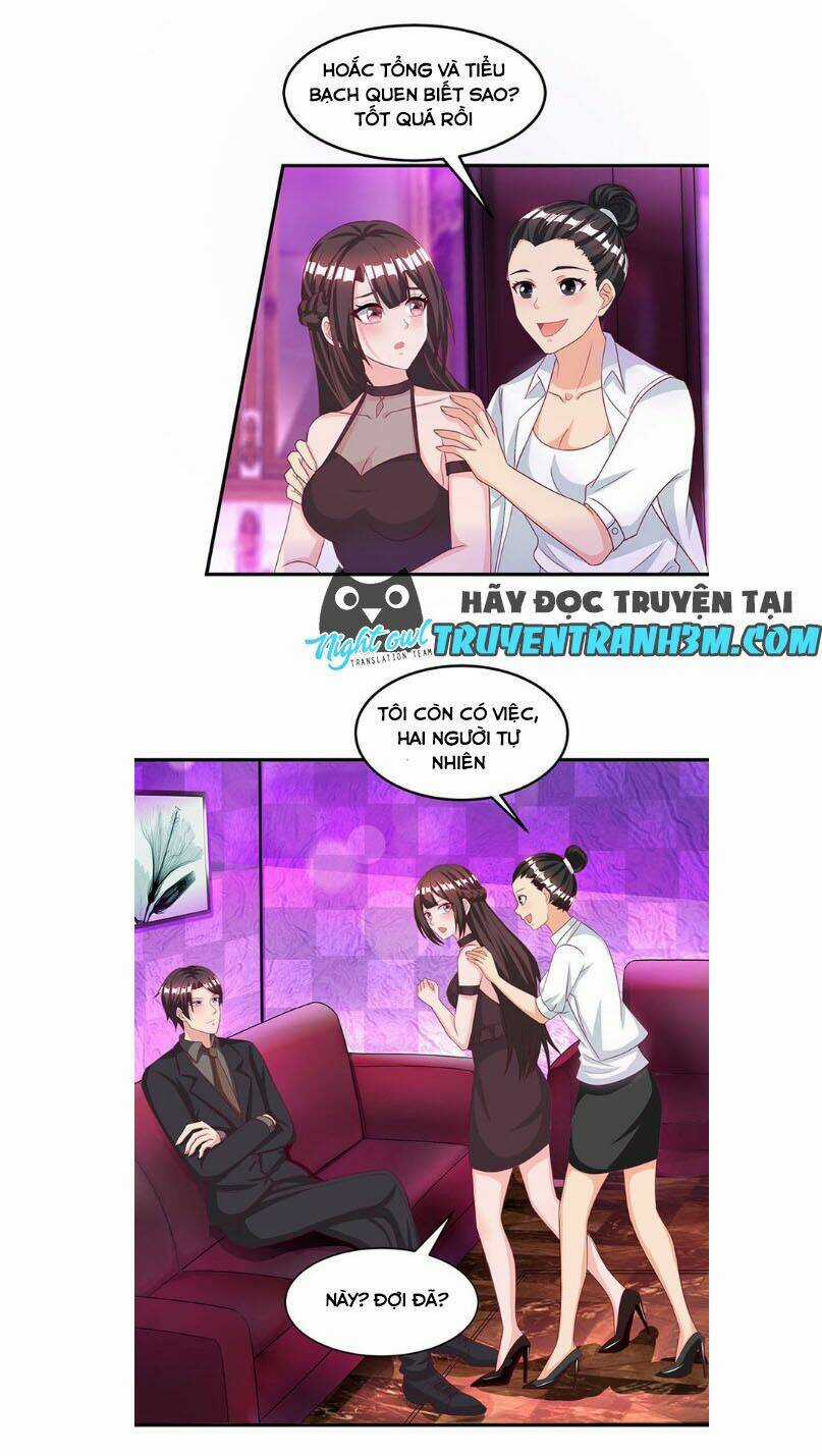 Tổng Tài Bá Đạo Cầu Ôm Ôm Chapter 26 trang 3