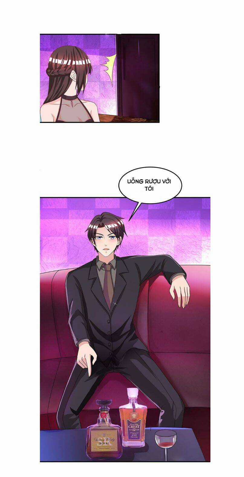 Tổng Tài Bá Đạo Cầu Ôm Ôm Chapter 26 trang 4