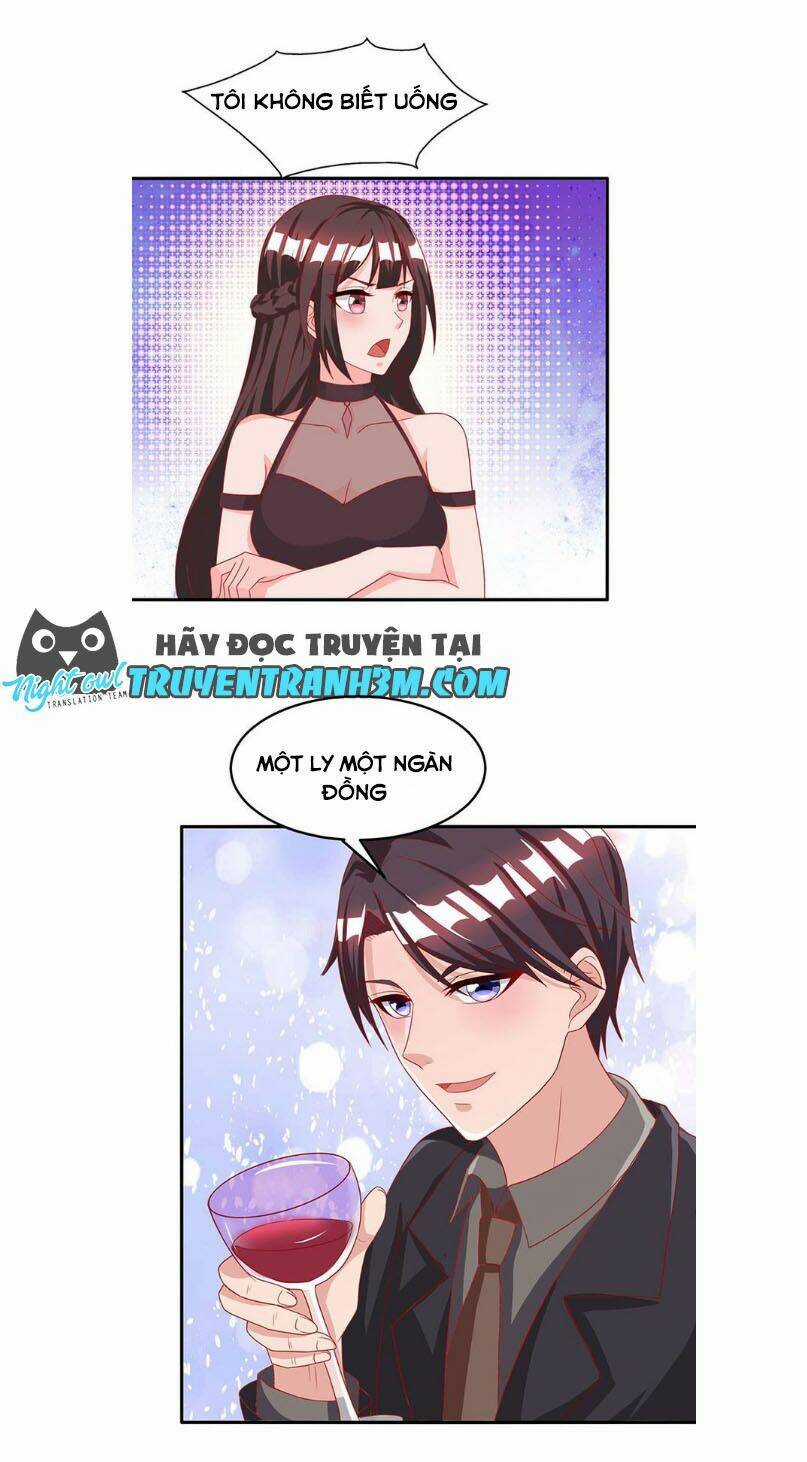 Tổng Tài Bá Đạo Cầu Ôm Ôm Chapter 26 trang 5