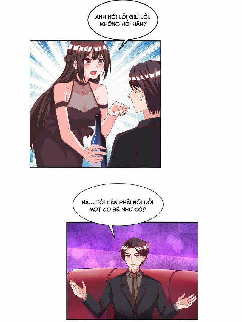 Tổng Tài Bá Đạo Cầu Ôm Ôm Chapter 26 trang 6