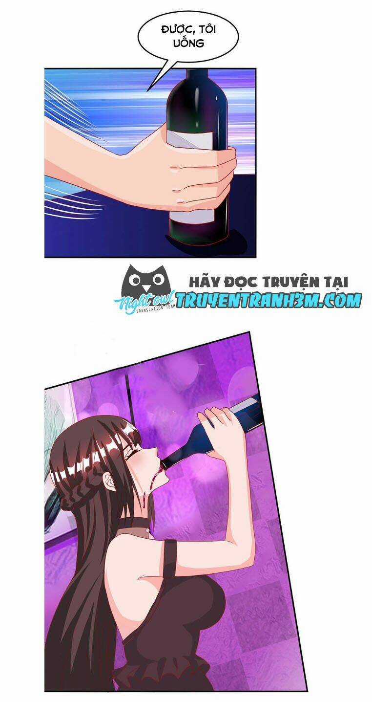 Tổng Tài Bá Đạo Cầu Ôm Ôm Chapter 26 trang 7