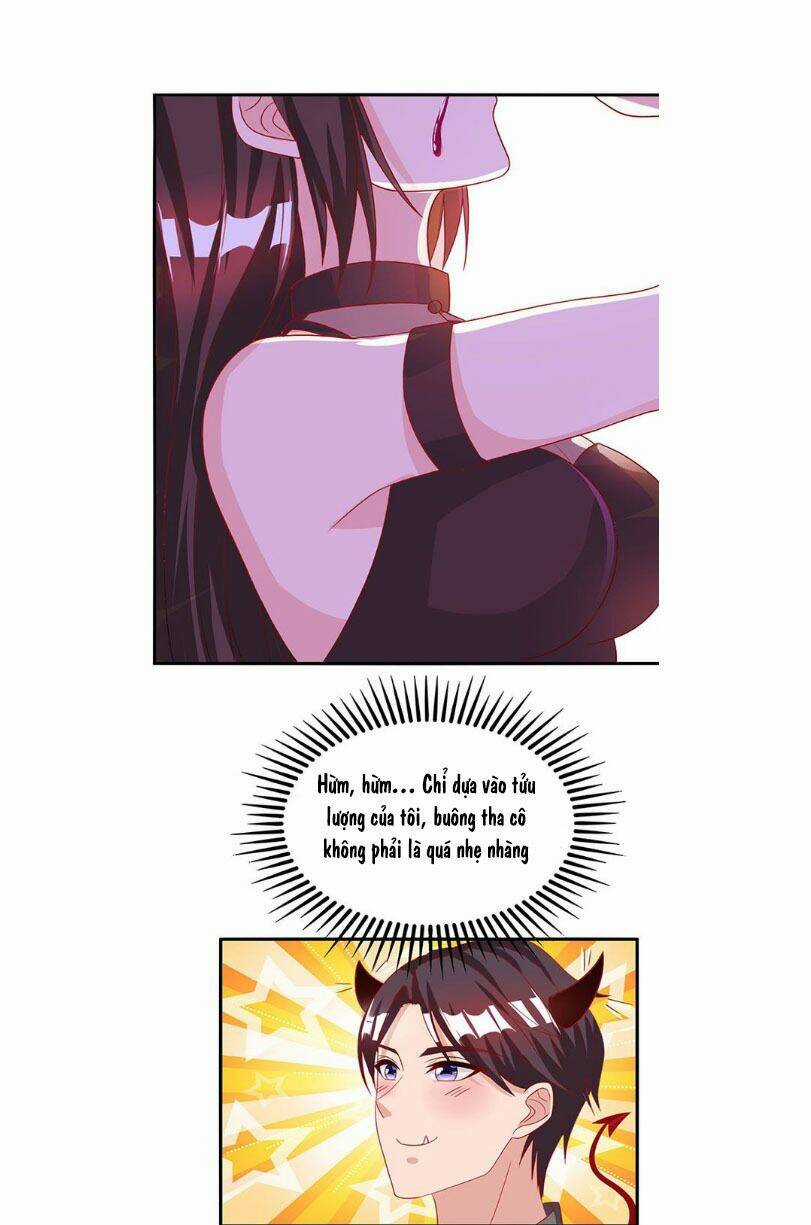 Tổng Tài Bá Đạo Cầu Ôm Ôm Chapter 26 trang 8