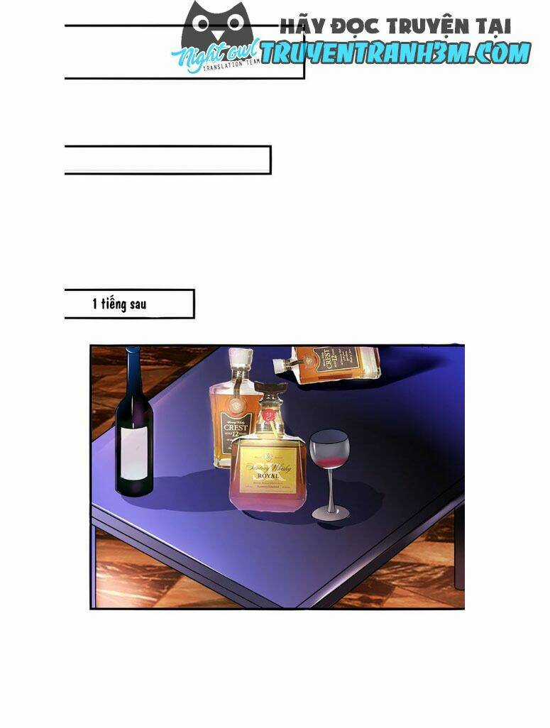 Tổng Tài Bá Đạo Cầu Ôm Ôm Chapter 26 trang 9