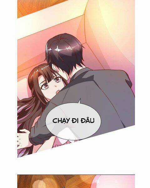 Tổng Tài Bá Đạo Cầu Ôm Ôm Chapter 27 trang 10