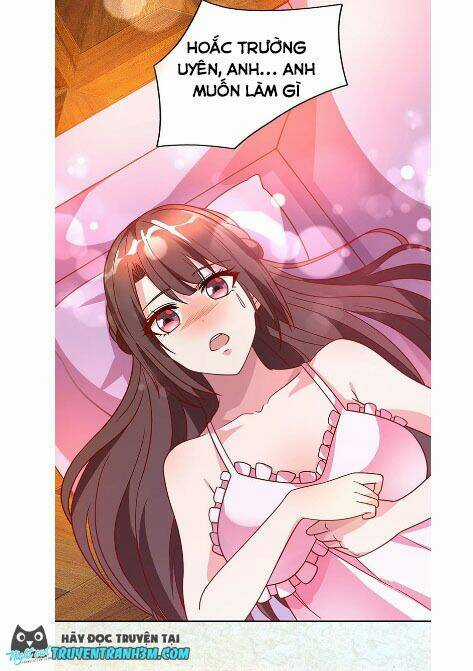 Tổng Tài Bá Đạo Cầu Ôm Ôm Chapter 27 trang 11