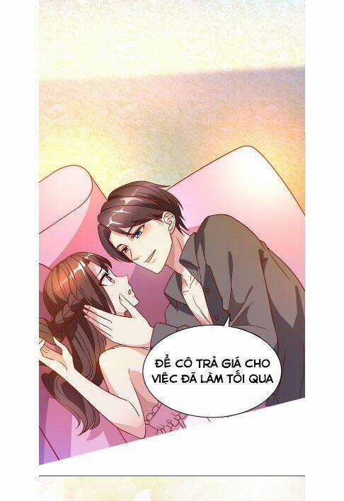 Tổng Tài Bá Đạo Cầu Ôm Ôm Chapter 27 trang 12