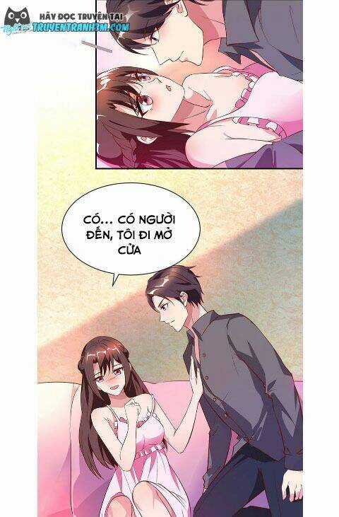 Tổng Tài Bá Đạo Cầu Ôm Ôm Chapter 27 trang 15