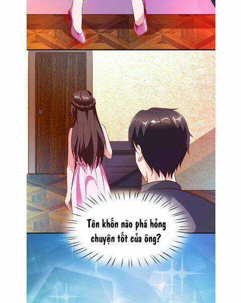 Tổng Tài Bá Đạo Cầu Ôm Ôm Chapter 27 trang 16