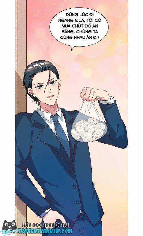 Tổng Tài Bá Đạo Cầu Ôm Ôm Chapter 27 trang 19