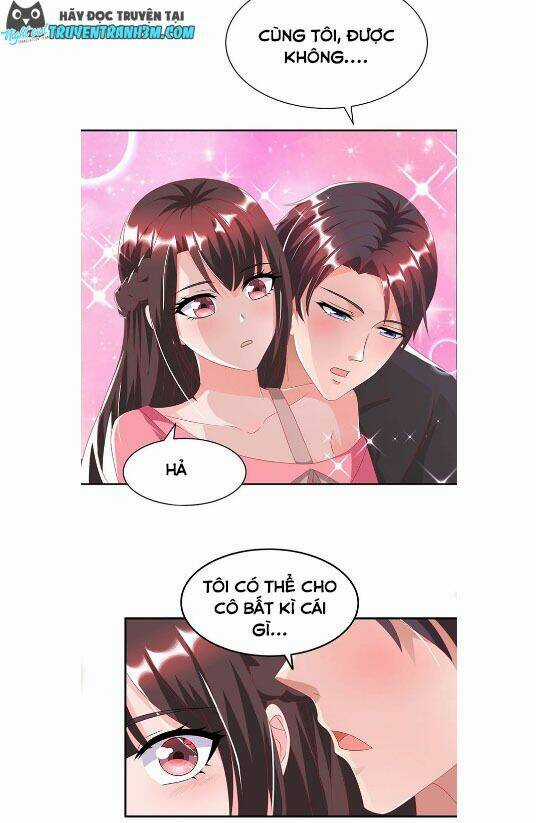 Tổng Tài Bá Đạo Cầu Ôm Ôm Chapter 27 trang 3