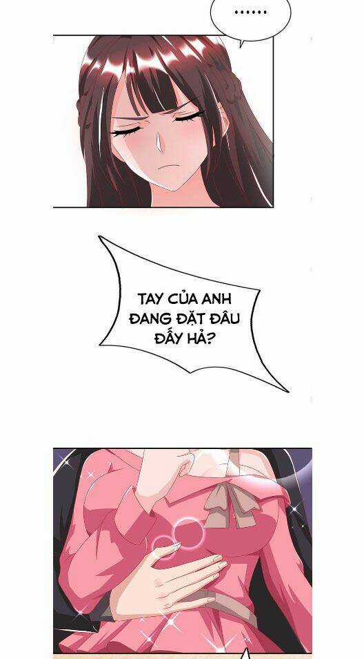 Tổng Tài Bá Đạo Cầu Ôm Ôm Chapter 27 trang 4