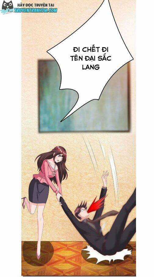 Tổng Tài Bá Đạo Cầu Ôm Ôm Chapter 27 trang 5