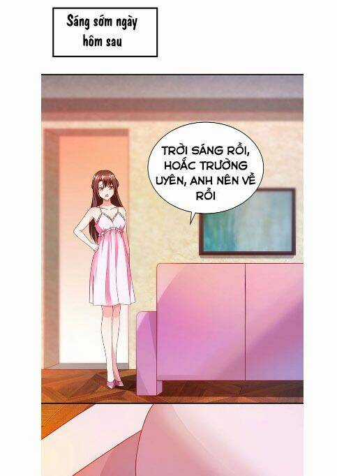 Tổng Tài Bá Đạo Cầu Ôm Ôm Chapter 27 trang 6