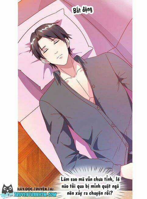 Tổng Tài Bá Đạo Cầu Ôm Ôm Chapter 27 trang 7