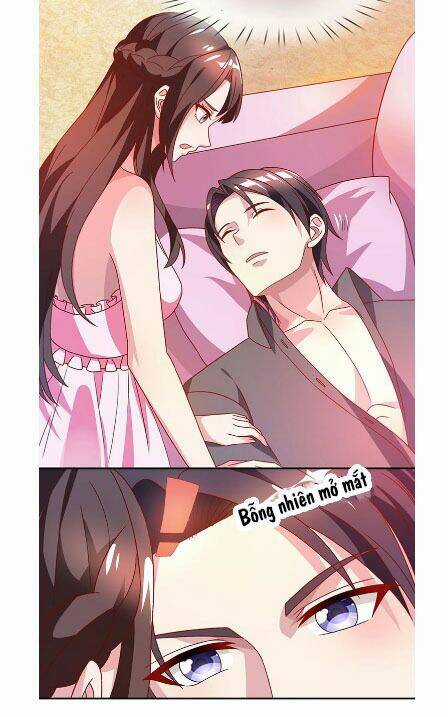 Tổng Tài Bá Đạo Cầu Ôm Ôm Chapter 27 trang 8