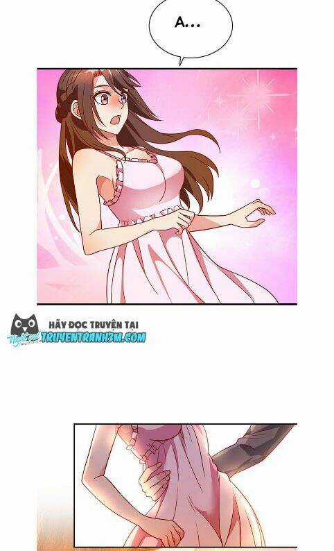 Tổng Tài Bá Đạo Cầu Ôm Ôm Chapter 27 trang 9