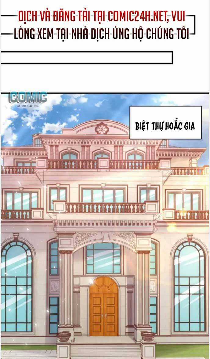 Tổng Tài Bá Đạo Cầu Ôm Ôm Chapter 271 trang 1