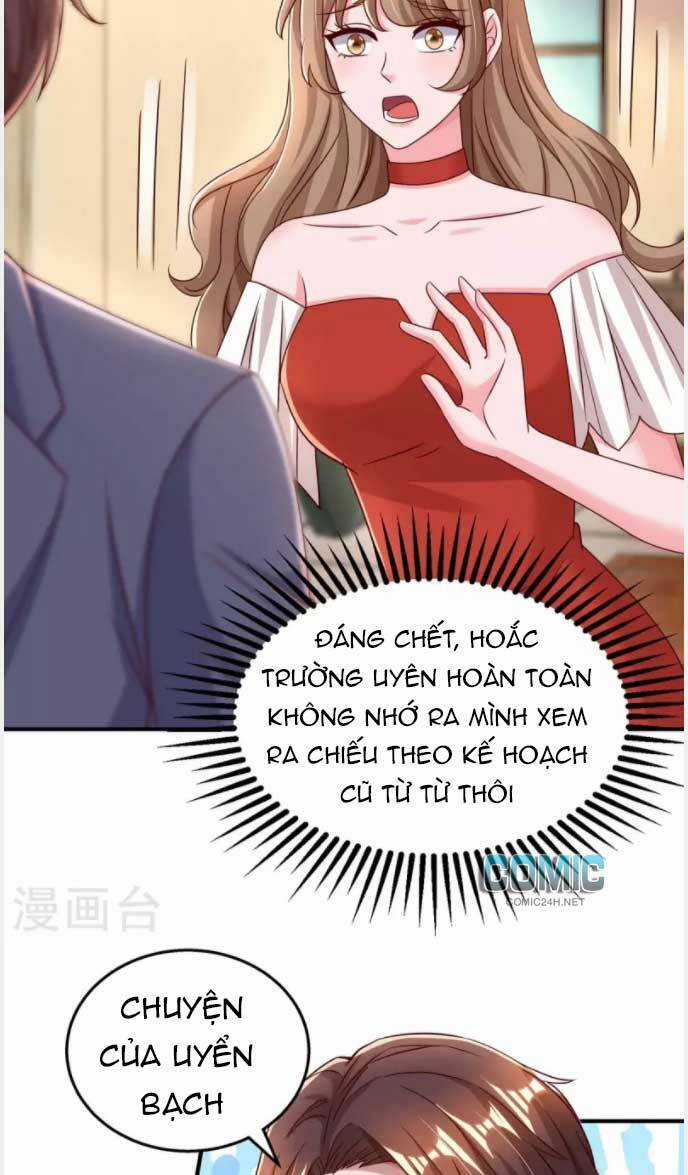 Tổng Tài Bá Đạo Cầu Ôm Ôm Chapter 271 trang 11