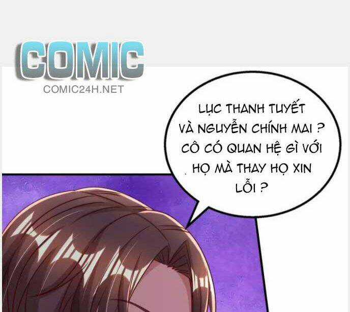 Tổng Tài Bá Đạo Cầu Ôm Ôm Chapter 271 trang 14